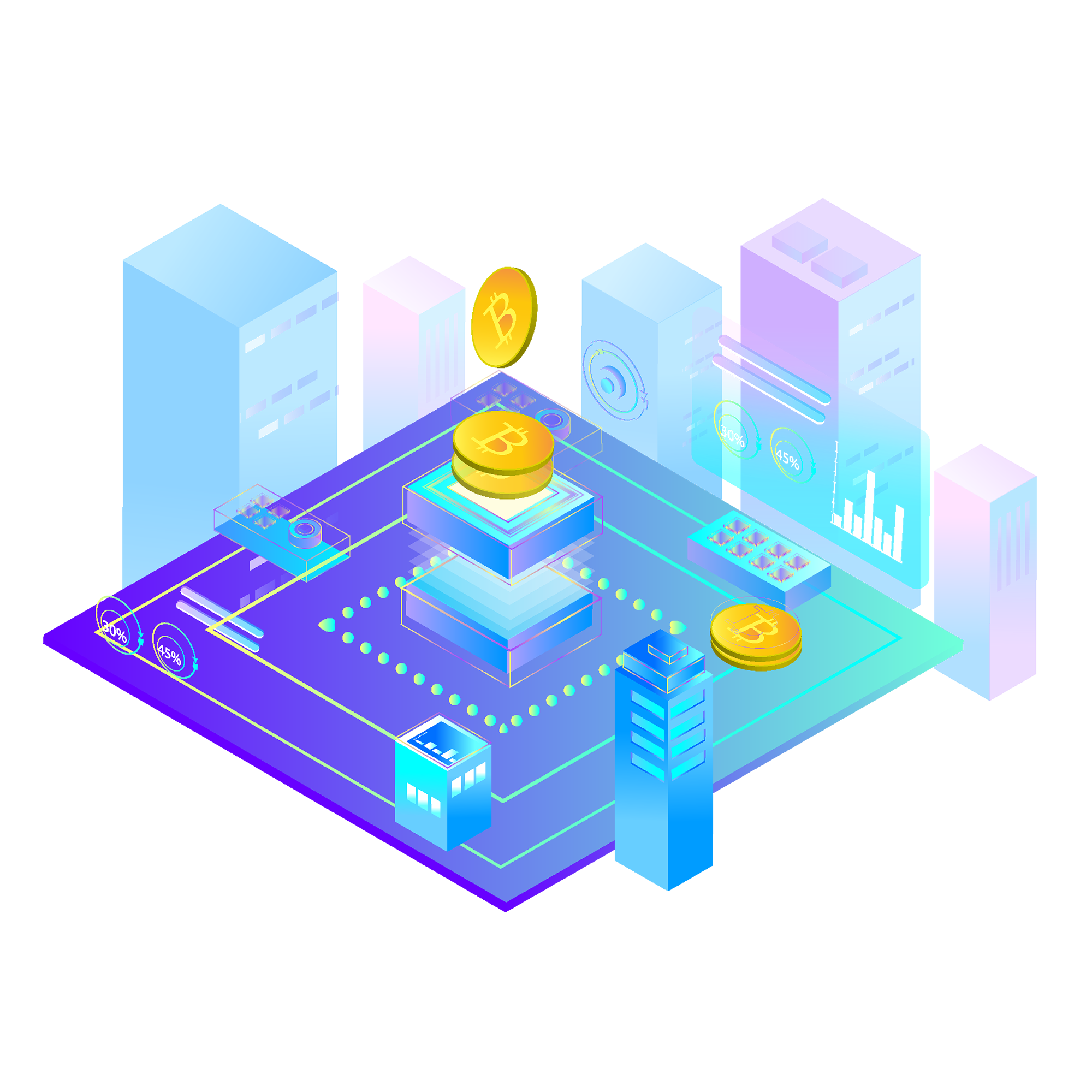 Staking APR Comparison